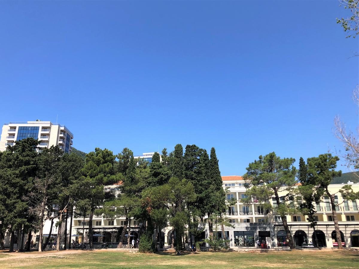 Beachfront Fontana 20 Budva Kültér fotó