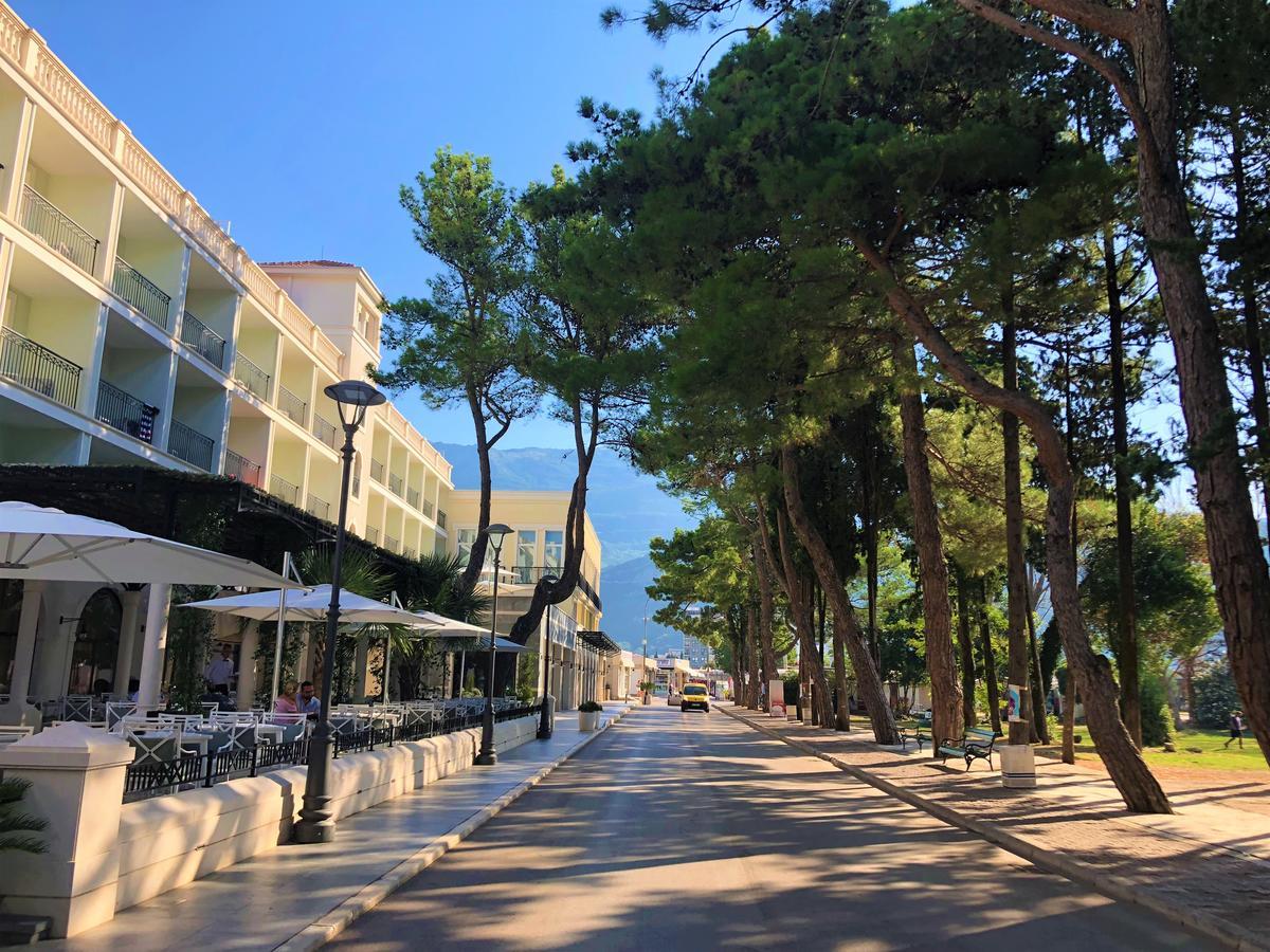 Beachfront Fontana 20 Budva Kültér fotó