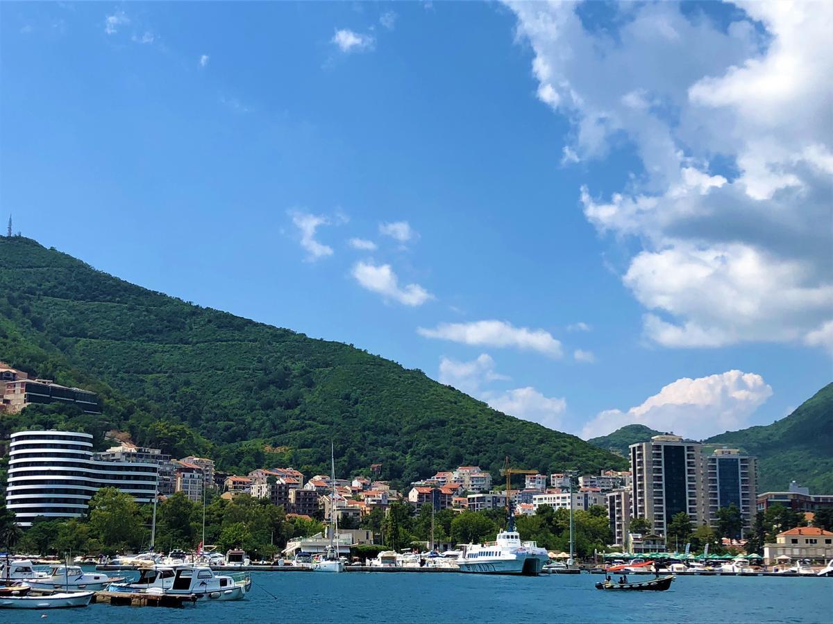 Beachfront Fontana 20 Budva Kültér fotó